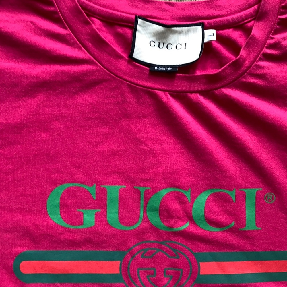 COPY - Gucci Vintage Rare T-Shirt